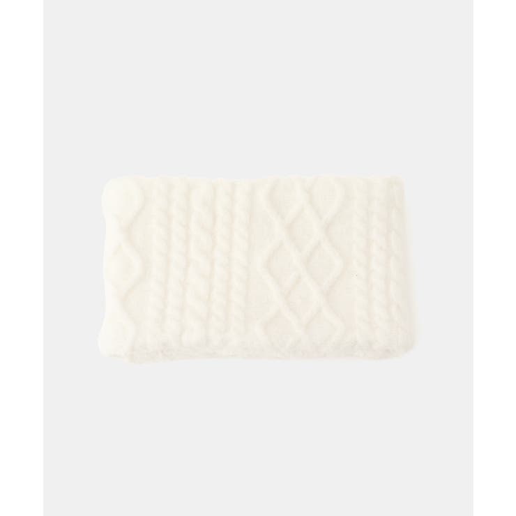 【KIDS/キッズ】リバーシブルケーブル×ボアスヌード | ROPE' PICNIC【KIDS】 | 詳細画像16 