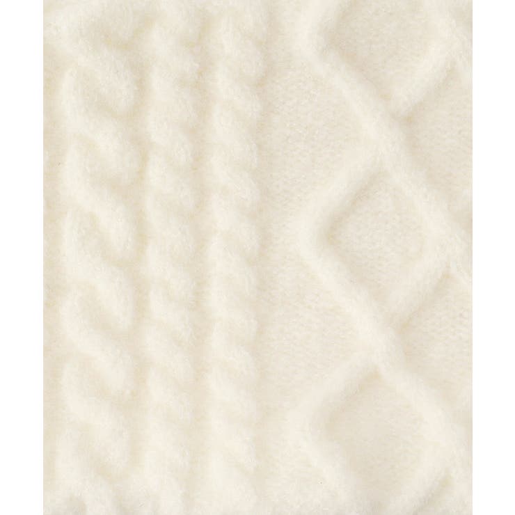 【KIDS/キッズ】リバーシブルケーブル×ボアスヌード | ROPE' PICNIC【KIDS】 | 詳細画像17 