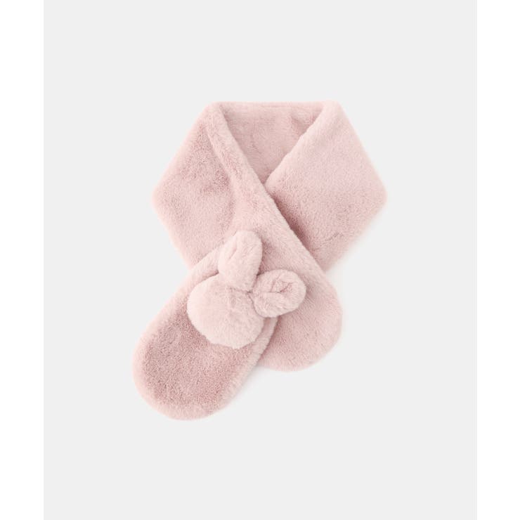 【KIDS/キッズ】うさぎモチーフファーティペット | ROPE' PICNIC【KIDS】 | 詳細画像3 