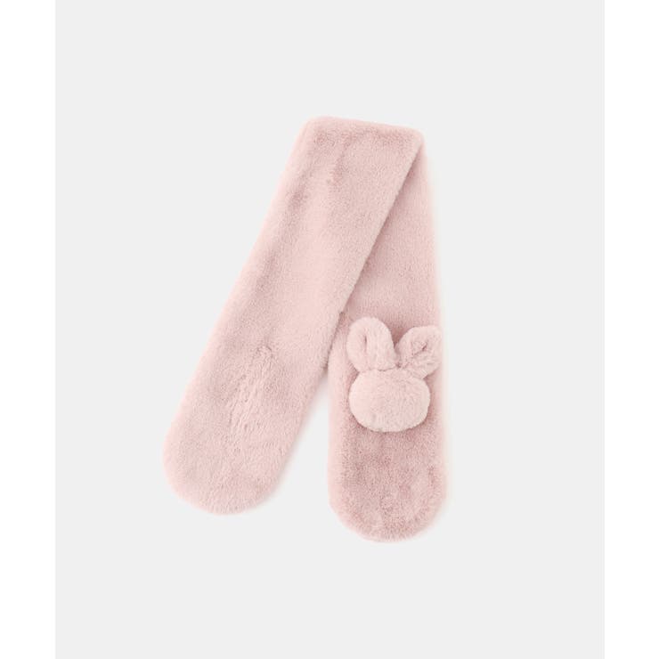 【KIDS/キッズ】うさぎモチーフファーティペット | ROPE' PICNIC【KIDS】 | 詳細画像4 