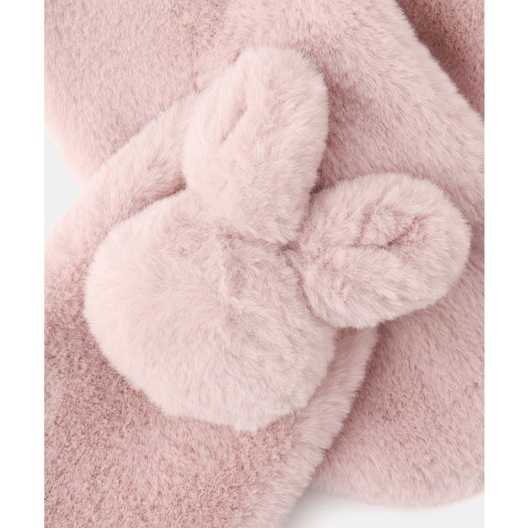 【KIDS/キッズ】うさぎモチーフファーティペット | ROPE' PICNIC【KIDS】 | 詳細画像5 