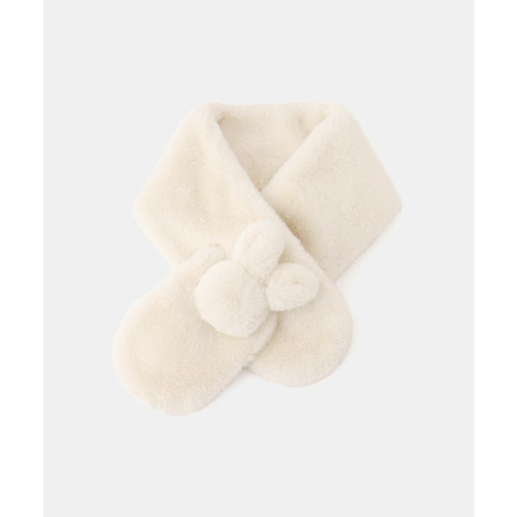 【KIDS/キッズ】うさぎモチーフファーティペット | ROPE' PICNIC【KIDS】 | 詳細画像8 