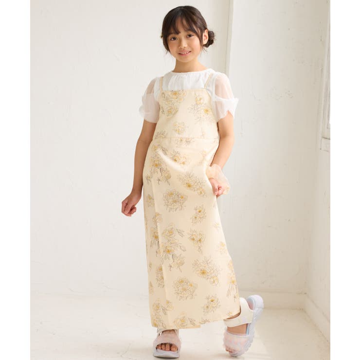 【KIDS/キッズ】浴衣キャミワンピースセット | ROPE' PICNIC【KIDS】 | 詳細画像17 