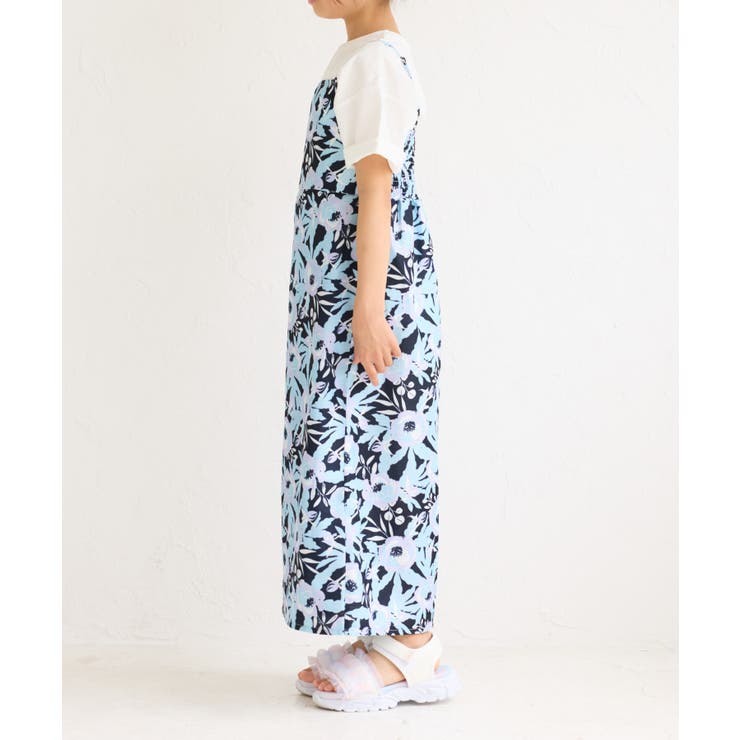 【KIDS/キッズ】浴衣キャミワンピースセット | ROPE' PICNIC【KIDS】 | 詳細画像27 