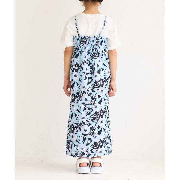 【KIDS/キッズ】浴衣キャミワンピースセット | ROPE' PICNIC【KIDS】 | 詳細画像28 