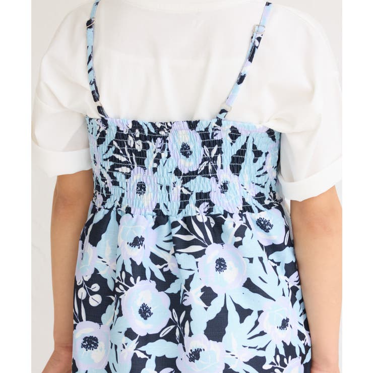 【KIDS/キッズ】浴衣キャミワンピースセット | ROPE' PICNIC【KIDS】 | 詳細画像30 