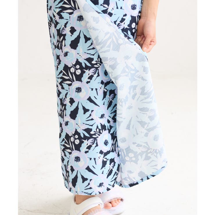 【KIDS/キッズ】浴衣キャミワンピースセット | ROPE' PICNIC【KIDS】 | 詳細画像34 