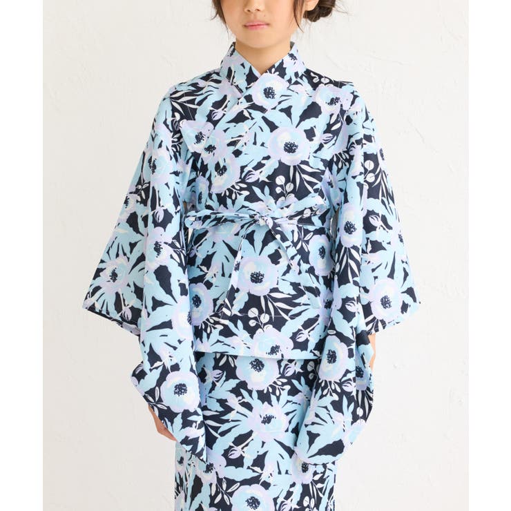 【KIDS/キッズ】浴衣キャミワンピースセット | ROPE' PICNIC【KIDS】 | 詳細画像35 