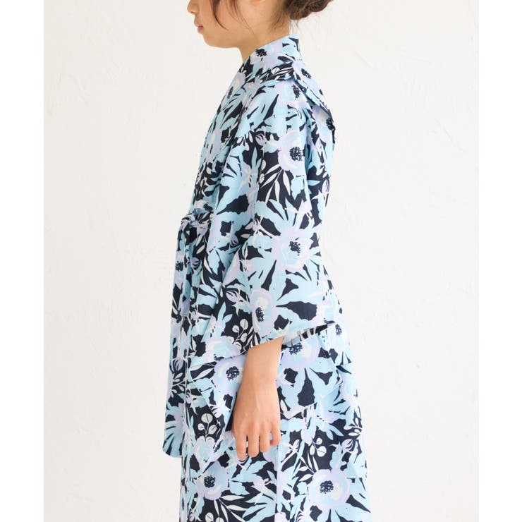 【KIDS/キッズ】浴衣キャミワンピースセット | ROPE' PICNIC【KIDS】 | 詳細画像36 