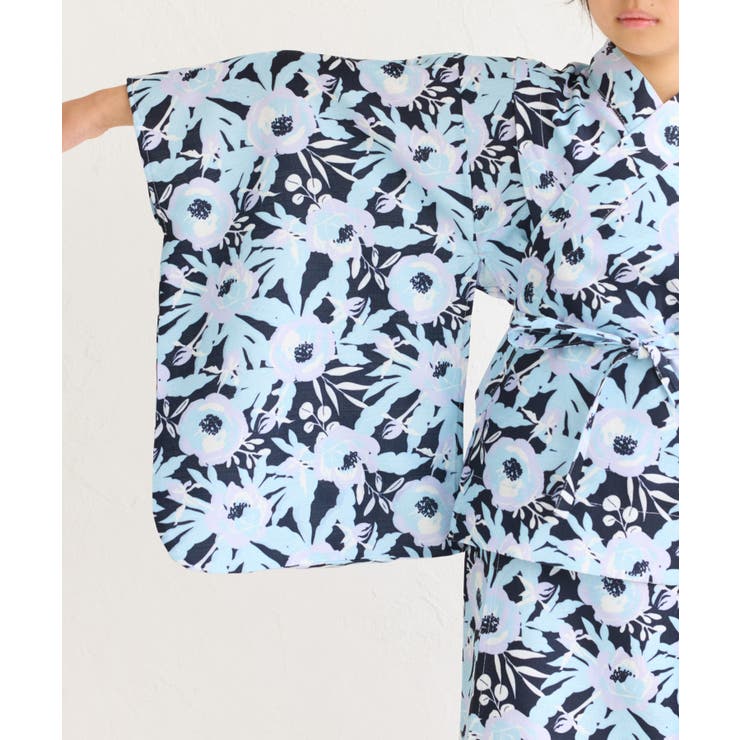 【KIDS/キッズ】浴衣キャミワンピースセット | ROPE' PICNIC【KIDS】 | 詳細画像38 