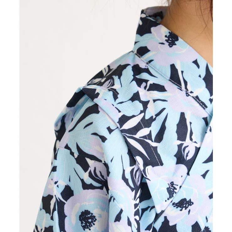 【KIDS/キッズ】浴衣キャミワンピースセット | ROPE' PICNIC【KIDS】 | 詳細画像40 