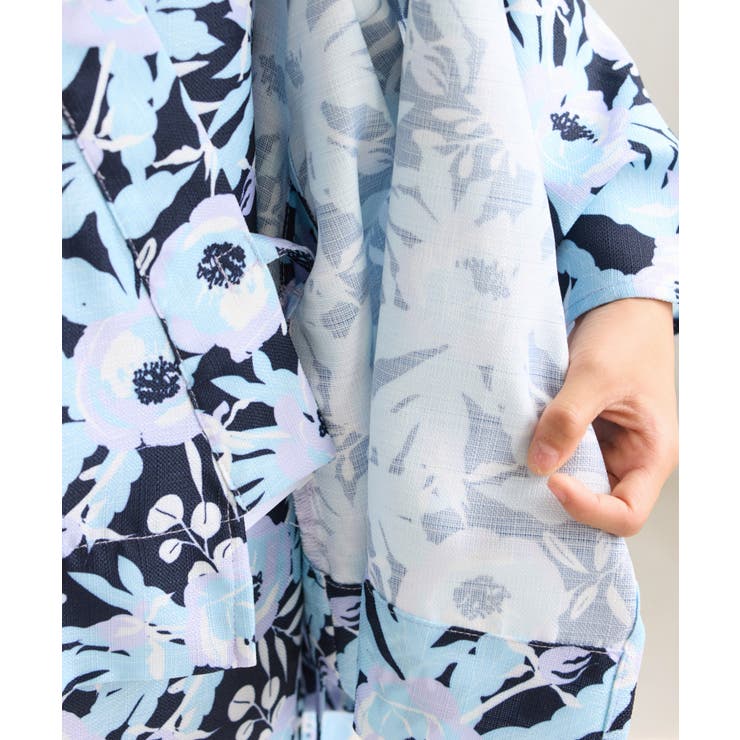 【KIDS/キッズ】浴衣キャミワンピースセット | ROPE' PICNIC【KIDS】 | 詳細画像41 