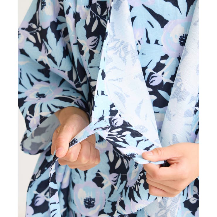 【KIDS/キッズ】浴衣キャミワンピースセット | ROPE' PICNIC【KIDS】 | 詳細画像42 