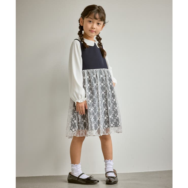 【KIDS/キッズ】ボレロセットアップ/セレモニー対応 | ROPE' PICNIC【KIDS】 | 詳細画像13 