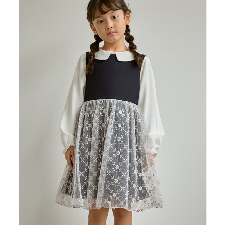 【KIDS/キッズ】ボレロセットアップ/セレモニー対応 | ROPE' PICNIC【KIDS】 | 詳細画像14 