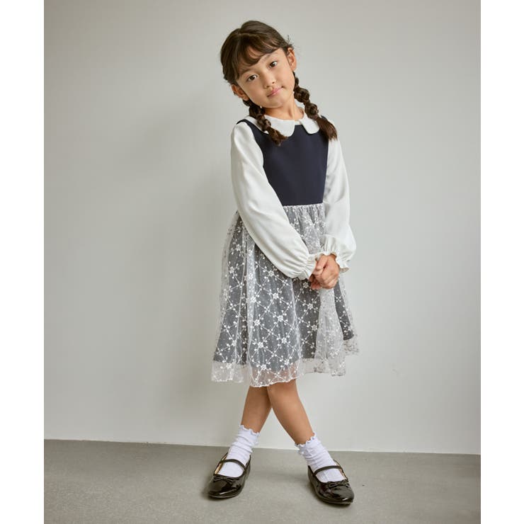 【KIDS/キッズ】ボレロセットアップ/セレモニー対応 | ROPE' PICNIC【KIDS】 | 詳細画像15 