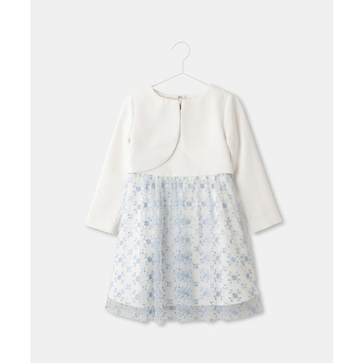 【KIDS/キッズ】ボレロセットアップ/セレモニー対応 | ROPE' PICNIC【KIDS】 | 詳細画像16 