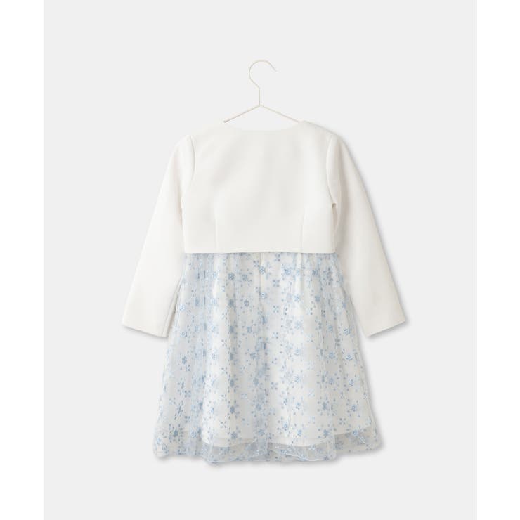 【KIDS/キッズ】ボレロセットアップ/セレモニー対応 | ROPE' PICNIC【KIDS】 | 詳細画像17 