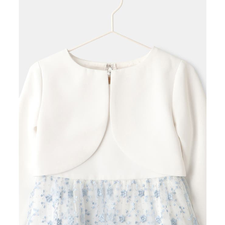 【KIDS/キッズ】ボレロセットアップ/セレモニー対応 | ROPE' PICNIC【KIDS】 | 詳細画像20 