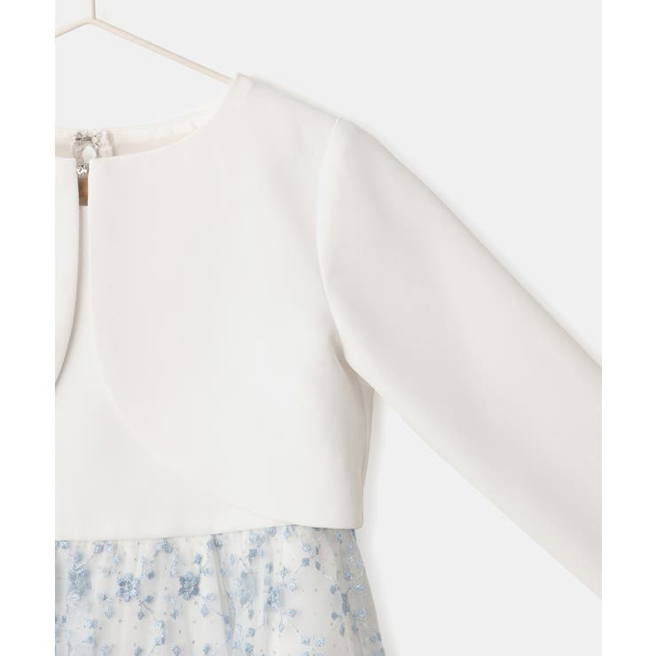 【KIDS/キッズ】ボレロセットアップ/セレモニー対応 | ROPE' PICNIC【KIDS】 | 詳細画像21 