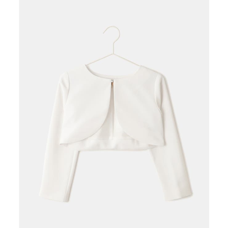 【KIDS/キッズ】ボレロセットアップ/セレモニー対応 | ROPE' PICNIC【KIDS】 | 詳細画像27 