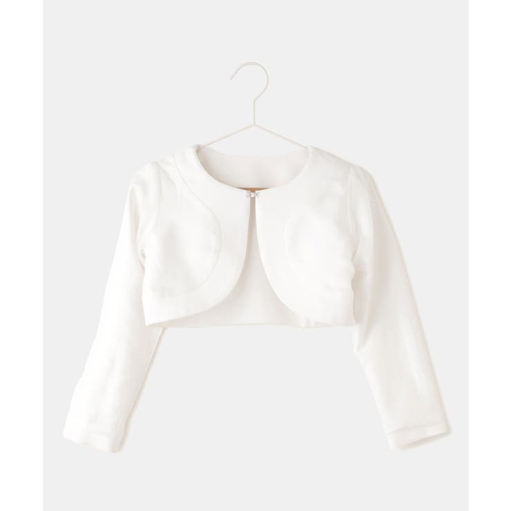 【KIDS/キッズ】ボレロセットアップ/セレモニー対応 | ROPE' PICNIC【KIDS】 | 詳細画像28 