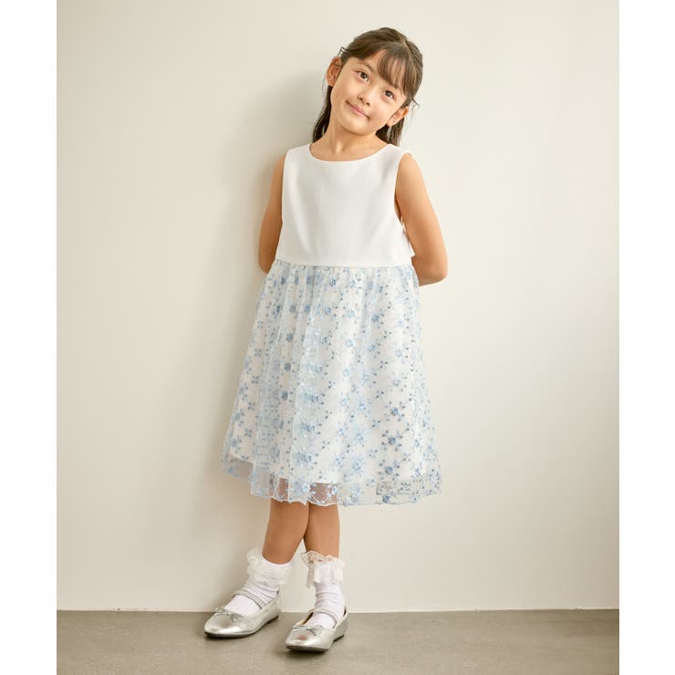 【KIDS/キッズ】ボレロセットアップ/セレモニー対応 | ROPE' PICNIC【KIDS】 | 詳細画像9 