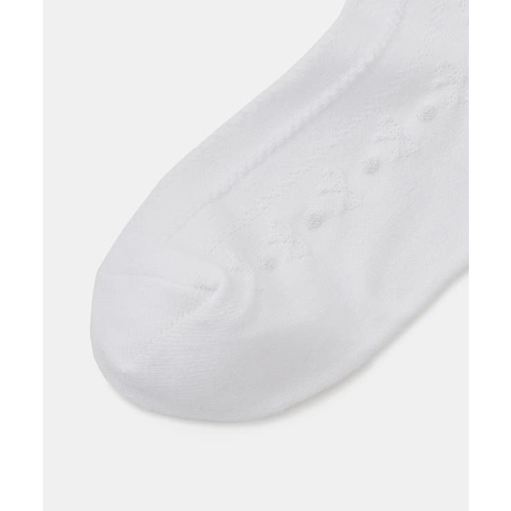 【KIDS/キッズ】リボンケーブルショートソックス | ROPE' PICNIC【KIDS】 | 詳細画像7 