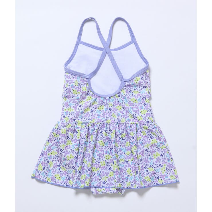 Rope Picnic Kids 花柄ワンピーススイムウェア 品番 Rpcw Rope Picnic ロペピクニック のキッズ ファッション通販 Shoplist ショップリスト