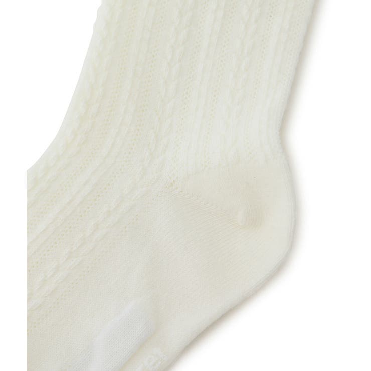 【ROPE' PICNIC KIDS】リボン付きショートソックス | ROPE' PICNIC【KIDS】 | 詳細画像3 