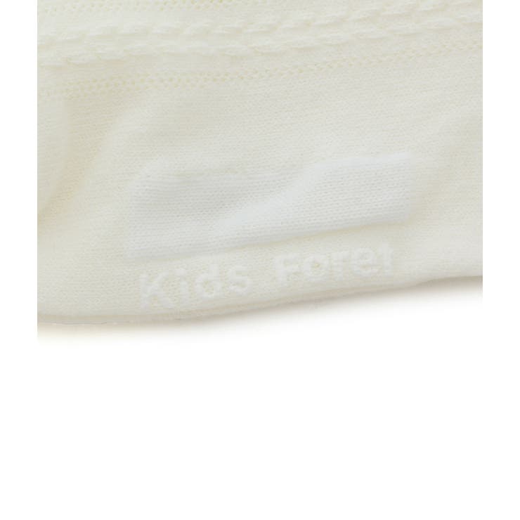 【ROPE' PICNIC KIDS】リボン付きショートソックス | ROPE' PICNIC【KIDS】 | 詳細画像5 