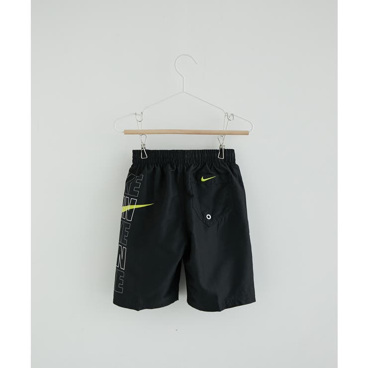 【KIDS】【NIKE/ナイキ】ブロックロゴ８スイムパンツ | ROPE' PICNIC【KIDS】 | 詳細画像11 