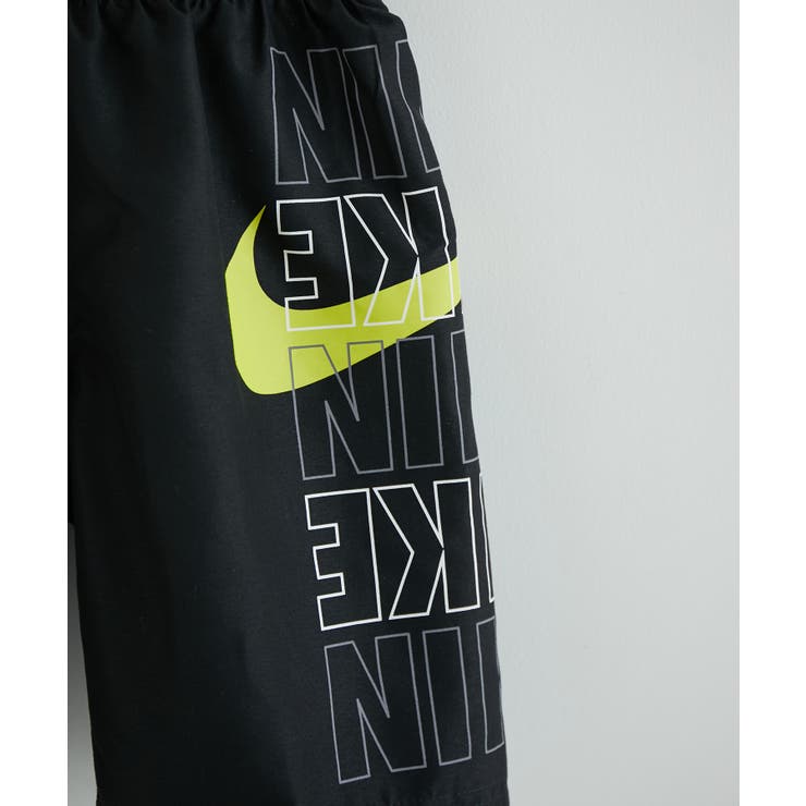 【KIDS】【NIKE/ナイキ】ブロックロゴ８スイムパンツ | ROPE' PICNIC【KIDS】 | 詳細画像12 