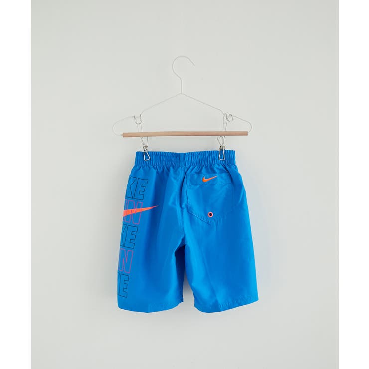 【KIDS】【NIKE/ナイキ】ブロックロゴ８スイムパンツ | ROPE' PICNIC【KIDS】 | 詳細画像2 