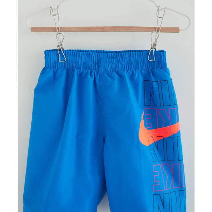 【KIDS】【NIKE/ナイキ】ブロックロゴ８スイムパンツ | ROPE' PICNIC【KIDS】 | 詳細画像3 