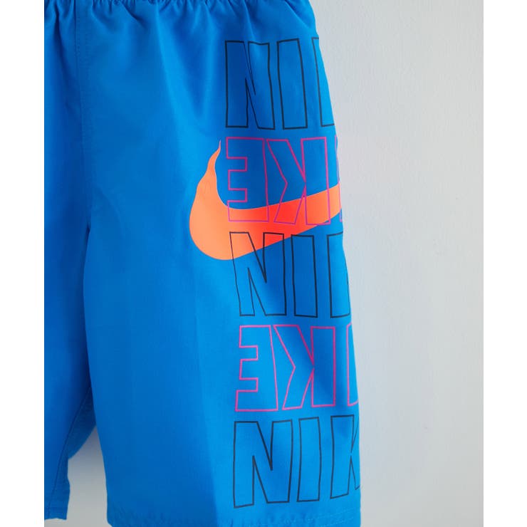 【KIDS】【NIKE/ナイキ】ブロックロゴ８スイムパンツ | ROPE' PICNIC【KIDS】 | 詳細画像4 