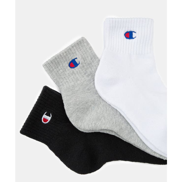 【KIDS】【Champion/チャンピオン】ショートレングスソックス | ROPE' PICNIC【KIDS】 | 詳細画像8 