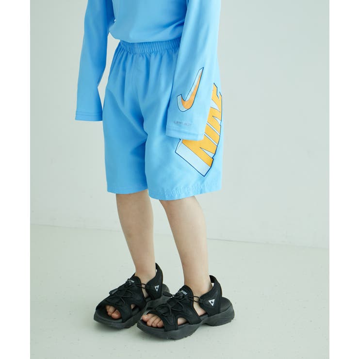 KIDS】【NIKE/ナイキ】3D7ボレー スイムショーツ/セットアップ