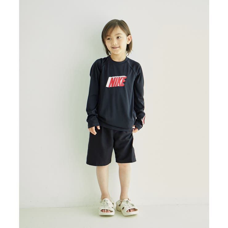 KIDS】【NIKE/ナイキ】3D7ボレー スイムショーツ/セットアップ