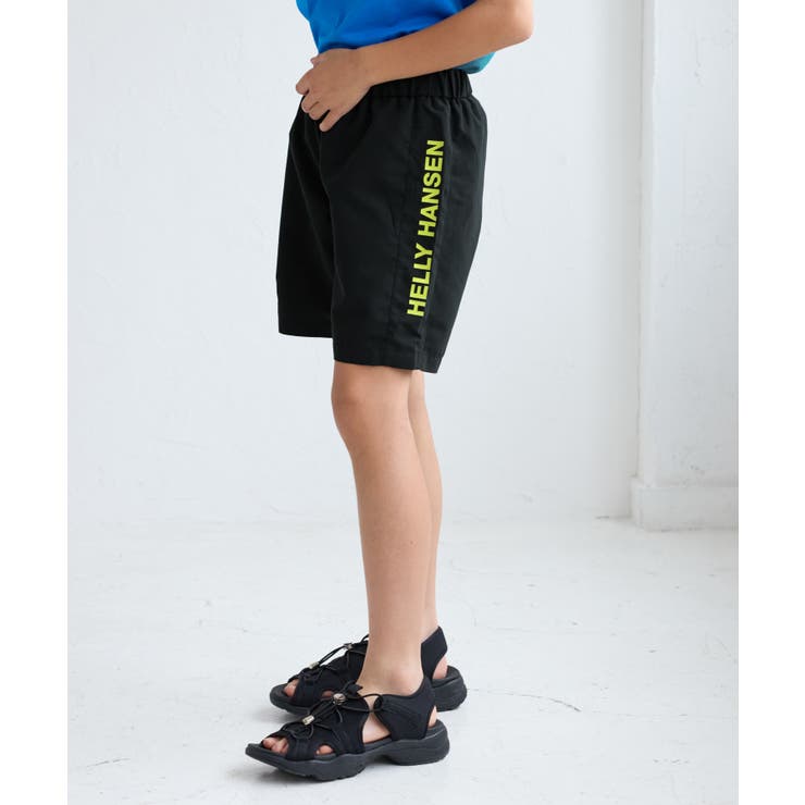 ブラック(01) | 【KIDS キッズ】【HELLY HANSEN | ROPE' PICNIC【KIDS】