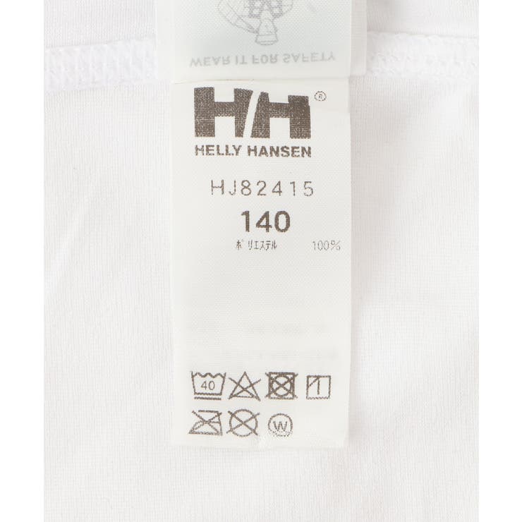 【KIDS】【HELLY HANSEN ヘリーハンセン】ロングスリーブフルジップ… | ROPE' PICNIC【KIDS】 | 詳細画像14 