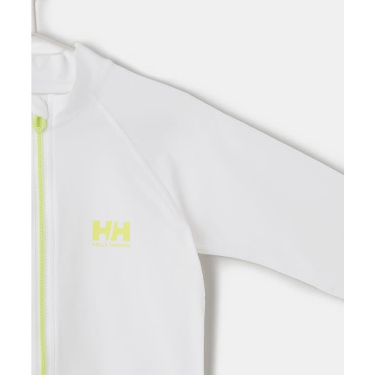 【KIDS】【HELLY HANSEN ヘリーハンセン】ロングスリーブフルジップ… | ROPE' PICNIC【KIDS】 | 詳細画像9 