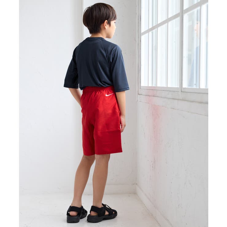 シューズボックスパッチ７ボレーショーツ | ROPE' PICNIC【KIDS】 | 詳細画像3 