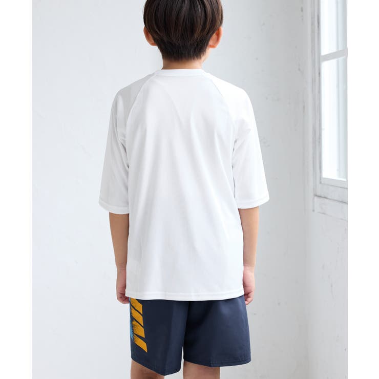 【KIDS キッズ】【NIKE SWIM | ROPE' PICNIC【KIDS】 | 詳細画像4 