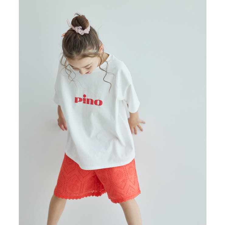 【KIDS】INDIAレースショートパンツ | ROPE' PICNIC【KIDS】 | 詳細画像12 