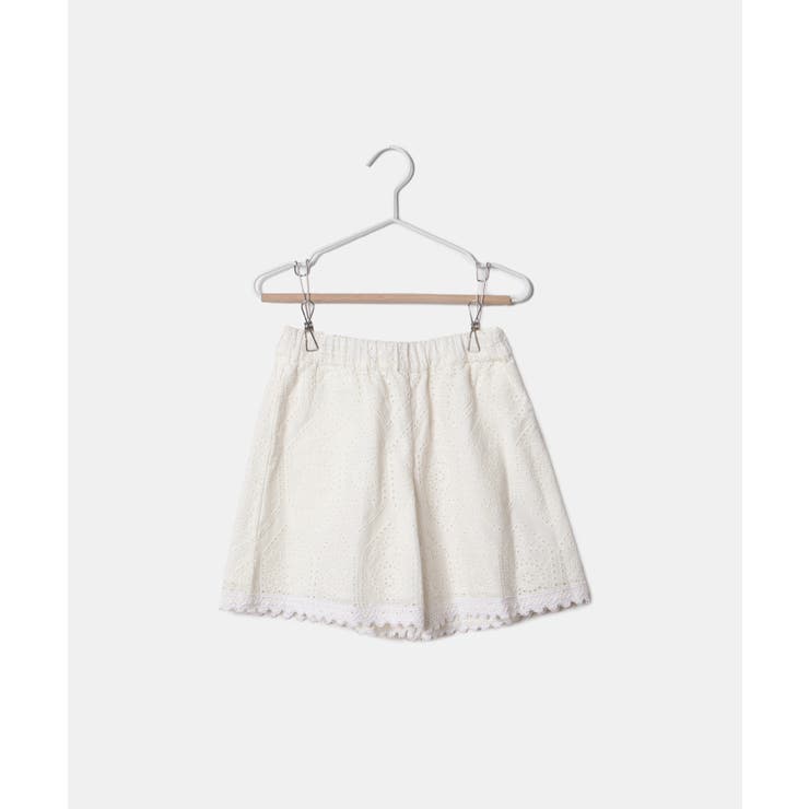 【KIDS】INDIAレースショートパンツ | ROPE' PICNIC【KIDS】 | 詳細画像16 