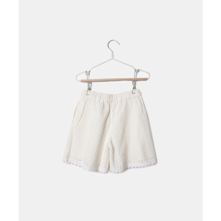 【KIDS】INDIAレースショートパンツ | ROPE' PICNIC【KIDS】 | 詳細画像17 