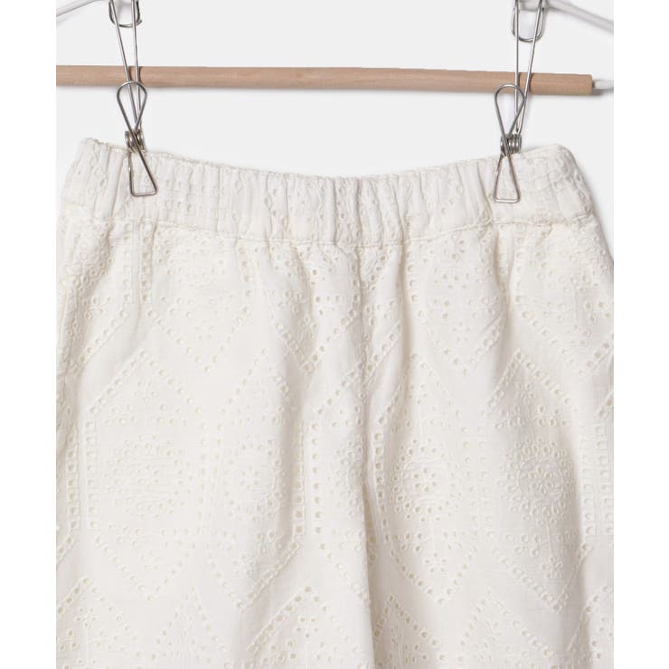 【KIDS】INDIAレースショートパンツ | ROPE' PICNIC【KIDS】 | 詳細画像19 