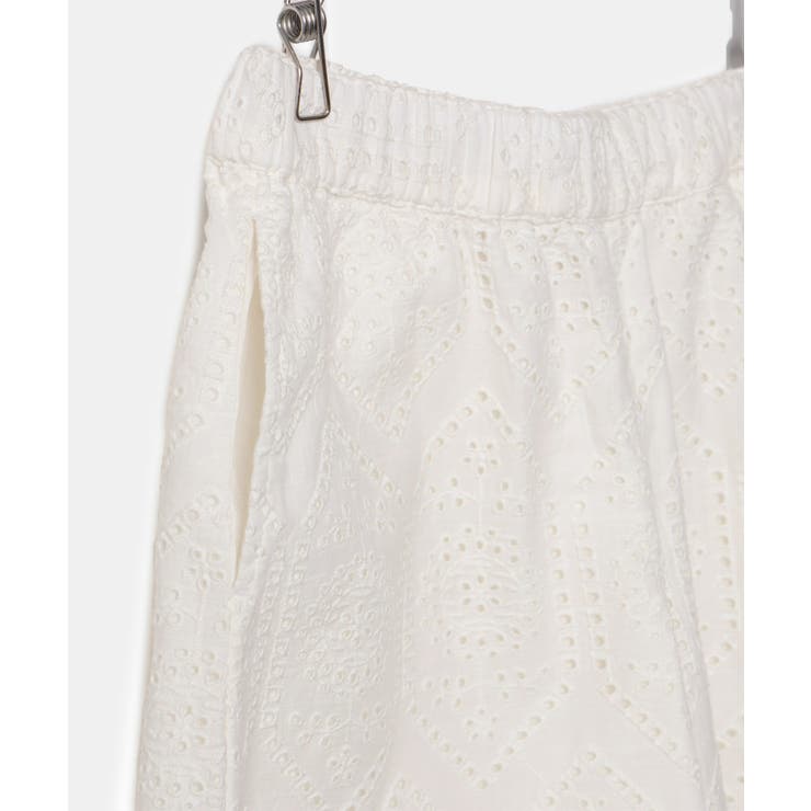 【KIDS】INDIAレースショートパンツ | ROPE' PICNIC【KIDS】 | 詳細画像20 