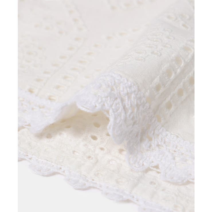 【KIDS】INDIAレースショートパンツ | ROPE' PICNIC【KIDS】 | 詳細画像22 